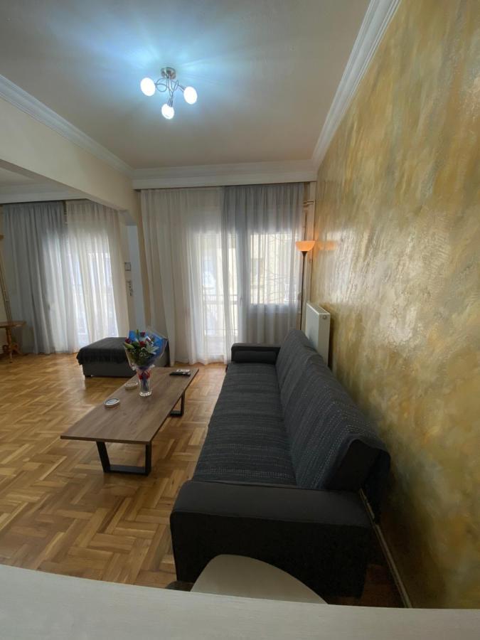 Beautiful Apartment In The Center Of Thessaloníki Luaran gambar