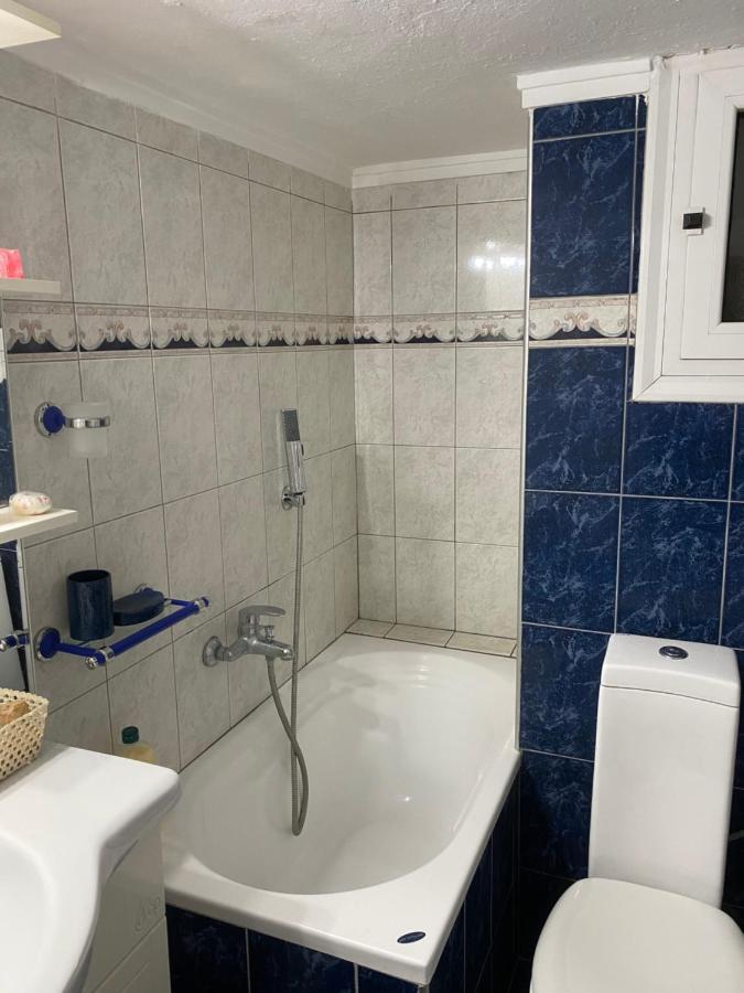 Beautiful Apartment In The Center Of Thessaloníki Luaran gambar