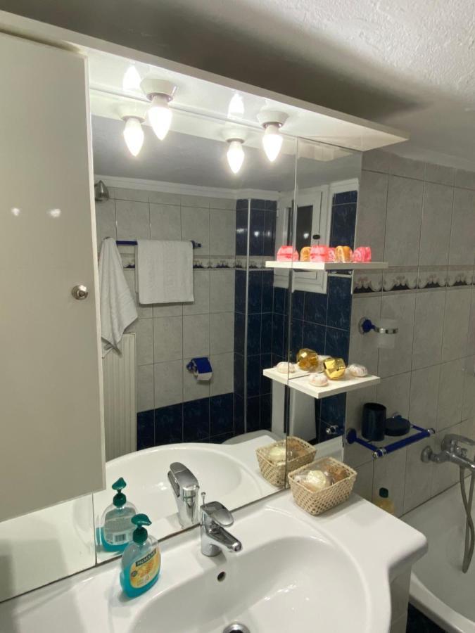Beautiful Apartment In The Center Of Thessaloníki Luaran gambar