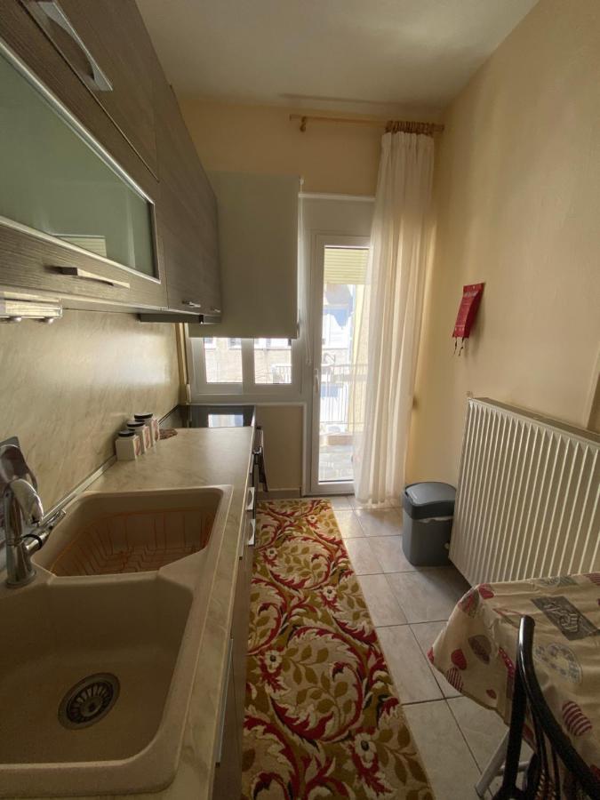 Beautiful Apartment In The Center Of Thessaloníki Luaran gambar