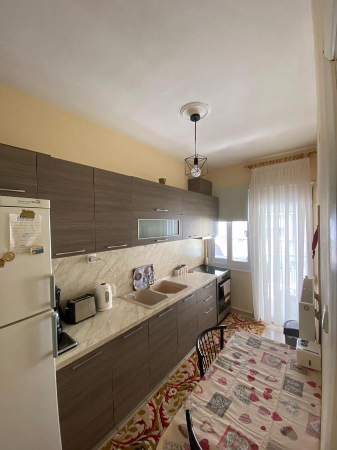 Beautiful Apartment In The Center Of Thessaloníki Luaran gambar