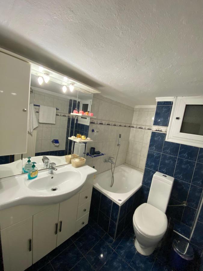 Beautiful Apartment In The Center Of Thessaloníki Luaran gambar
