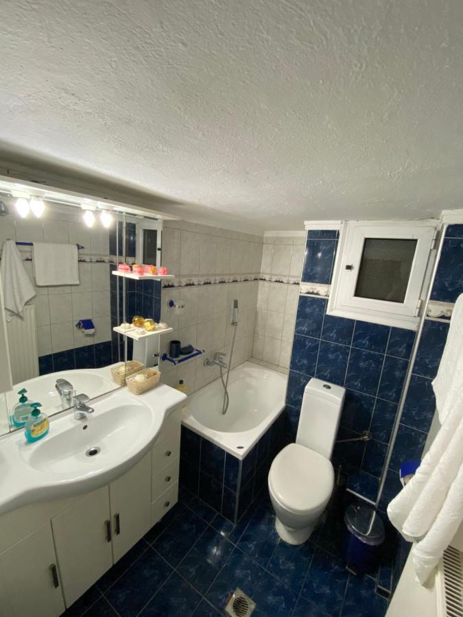 Beautiful Apartment In The Center Of Thessaloníki Luaran gambar